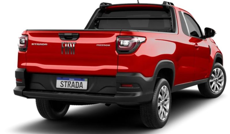 
								FIAT – STRADA – 1.3 FREEDOM CS – My25 full									