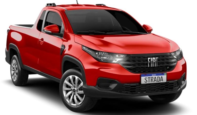 
								FIAT – STRADA – 1.3 FREEDOM CS – My25 full									