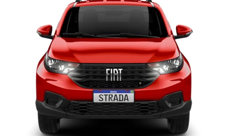 
								FIAT – STRADA – 1.3 FREEDOM CS – My25 full									