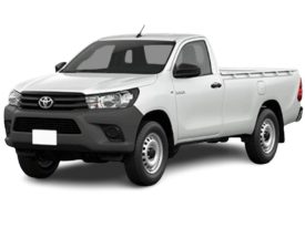 TOYOTA – HILUX – 2.4 TDI CS DX MT 4×4 – My25