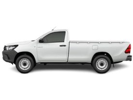TOYOTA – HILUX – 2.4 TDI CS DX MT 4×4 – My25