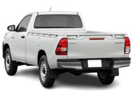 TOYOTA – HILUX – 2.4 TDI CS DX MT 4×4 – My25