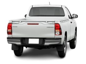 TOYOTA – HILUX – 2.4 TDI CS DX MT 4×4 – My25
