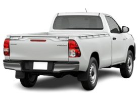TOYOTA – HILUX – 2.4 TDI CS DX MT 4×4 – My25