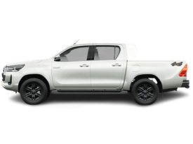 TOYOTA – HILUX – 2.8 TDI DC SRV AT 4×4 – My25