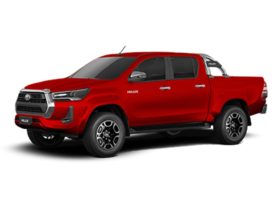 TOYOTA – HILUX – 2.8 TDI DC SRX AT 4×2 – My25
