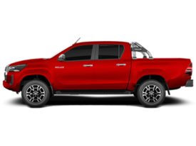 TOYOTA – HILUX – 2.8 TDI DC SRX AT 4×2 – My25