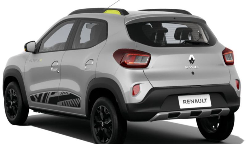 
								RENAULT – KWID – 1.0 ICONIC OUTSIDER – My25 full									