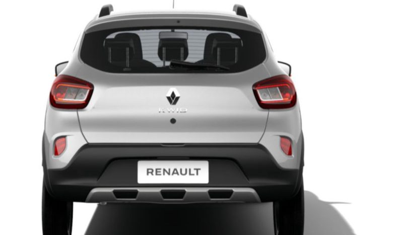 
								RENAULT – KWID – 1.0 ICONIC OUTSIDER – My25 full									