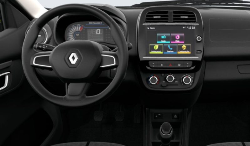 
								RENAULT – KWID – 1.0 ICONIC OUTSIDER – My25 full									