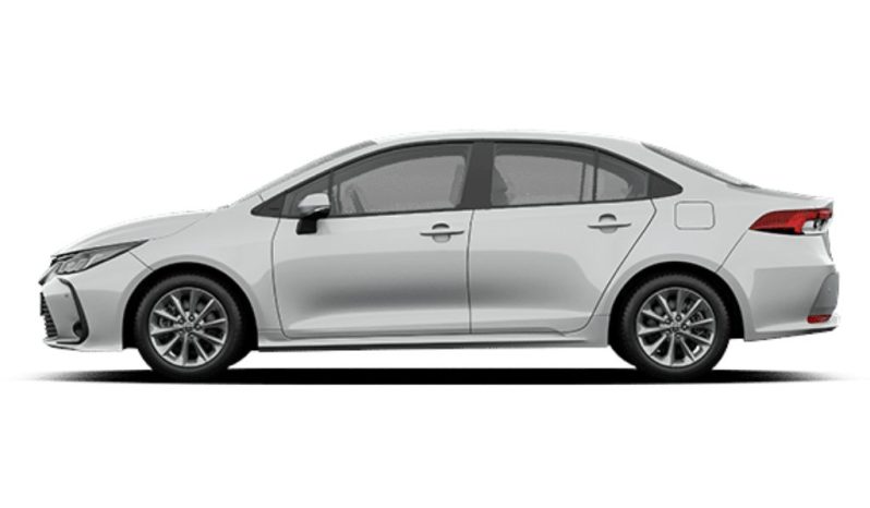 
								TOYOTA – COROLLA – 2.0 XLI CVT SAFETY – My25 full									