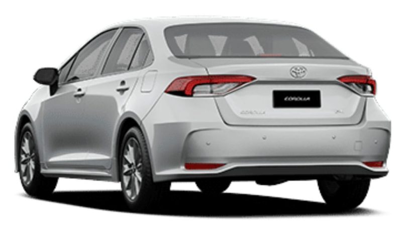 
								TOYOTA – COROLLA – 2.0 XLI CVT SAFETY – My25 full									