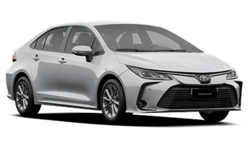 
								TOYOTA – COROLLA – 2.0 XLI CVT SAFETY – My25 full									