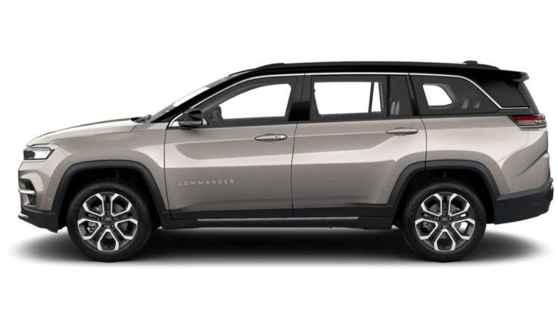 
								JEEP – COMMANDER – 1.3 T 270 LIMITED 4X2 AT6 – My25 full									