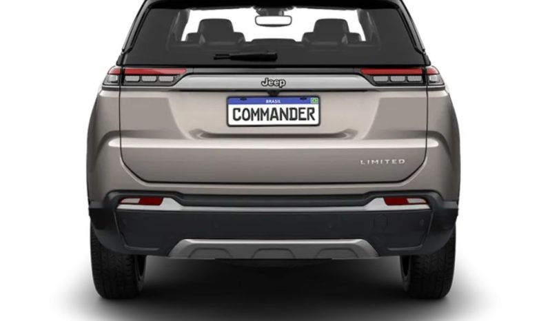 
								JEEP – COMMANDER – 1.3 T 270 LIMITED 4X2 AT6 – My25 full									