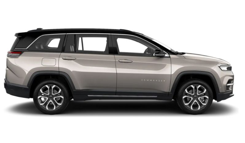 
								JEEP – COMMANDER – 1.3 T 270 LIMITED 4X2 AT6 – My25 full									