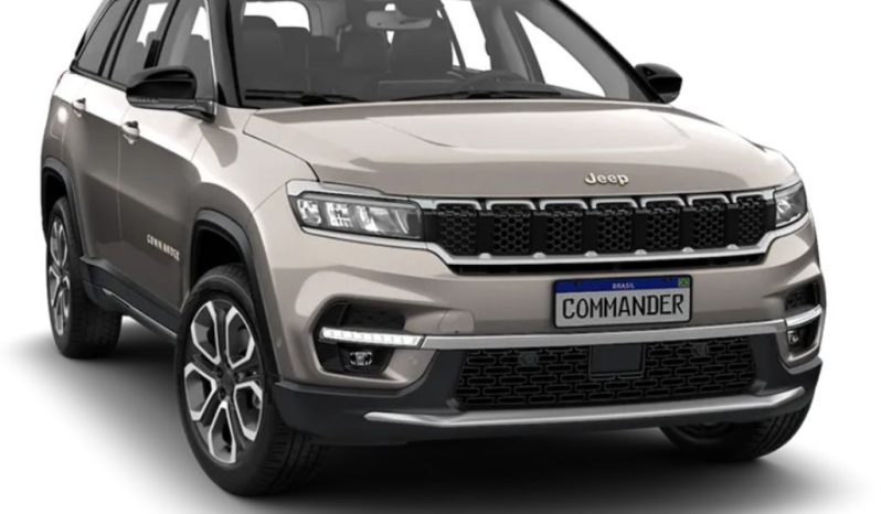 
								JEEP – COMMANDER – 1.3 T 270 LIMITED 4X2 AT6 – My25 full									