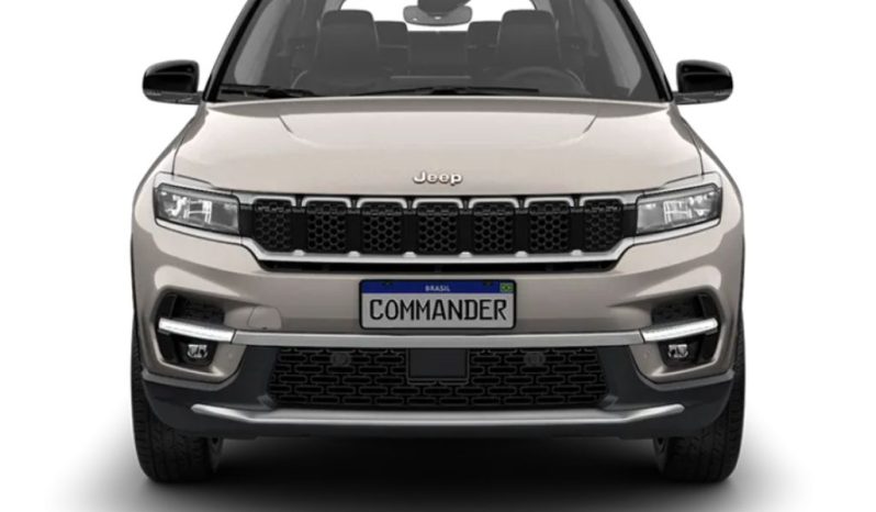 
								JEEP – COMMANDER – 1.3 T 270 LIMITED 4X2 AT6 – My25 full									