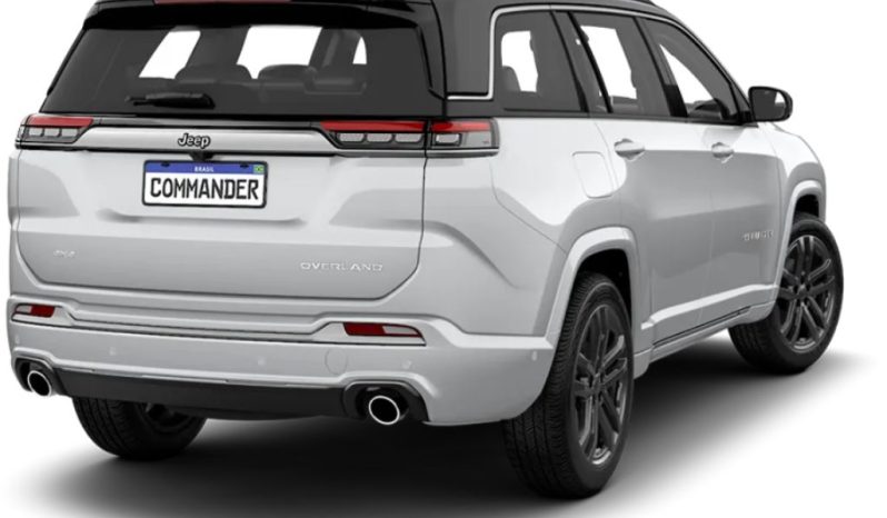 
								JEEP – COMMANDER – 2.0 GME OVERLAND 4X4 AT9 – My25 full									