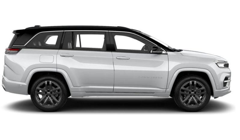 
								JEEP – COMMANDER – 2.0 GME OVERLAND 4X4 AT9 – My25 full									