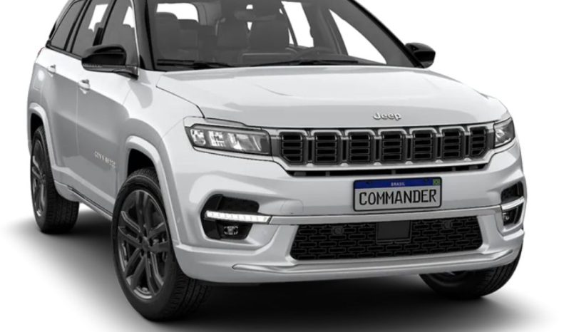 
								JEEP – COMMANDER – 2.0 GME OVERLAND 4X4 AT9 – My25 full									