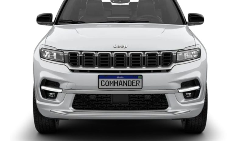 
								JEEP – COMMANDER – 2.0 GME OVERLAND 4X4 AT9 – My25 full									