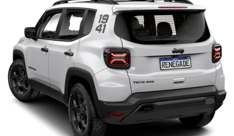 
								JEEP – RENEGADE – 1.3T WILLYS 4X4 AT9 – My25 full									
