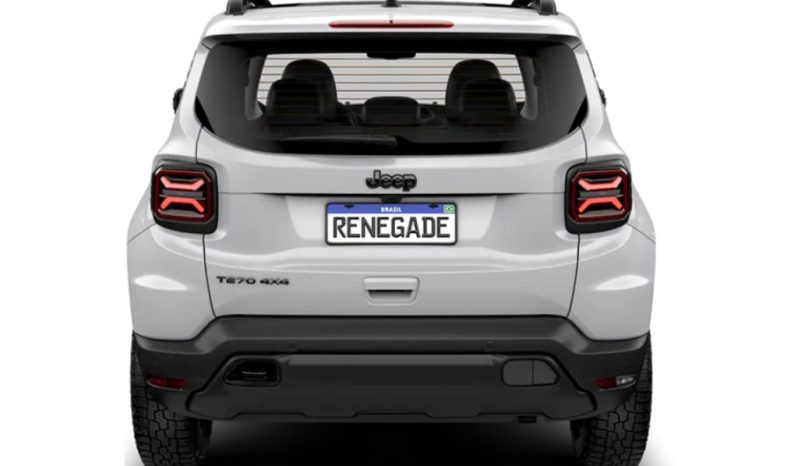 
								JEEP – RENEGADE – 1.3T WILLYS 4X4 AT9 – My25 full									
