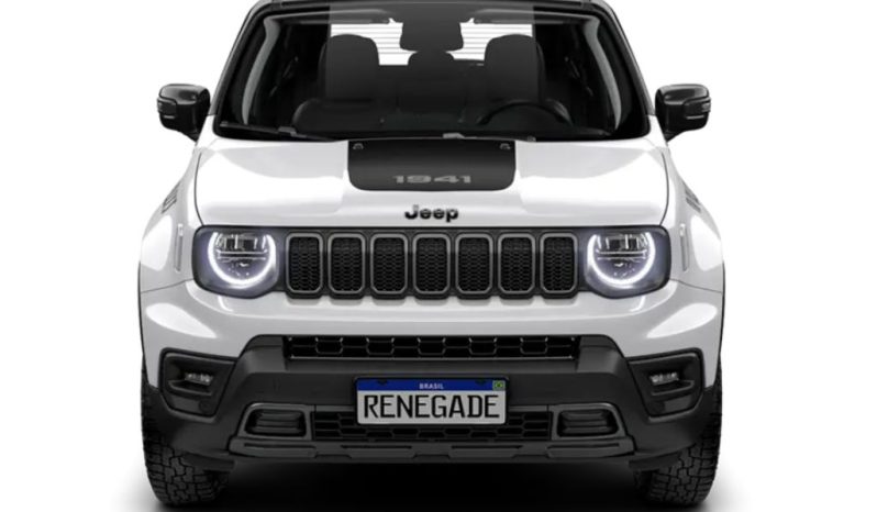 
								JEEP – RENEGADE – 1.3T WILLYS 4X4 AT9 – My25 full									