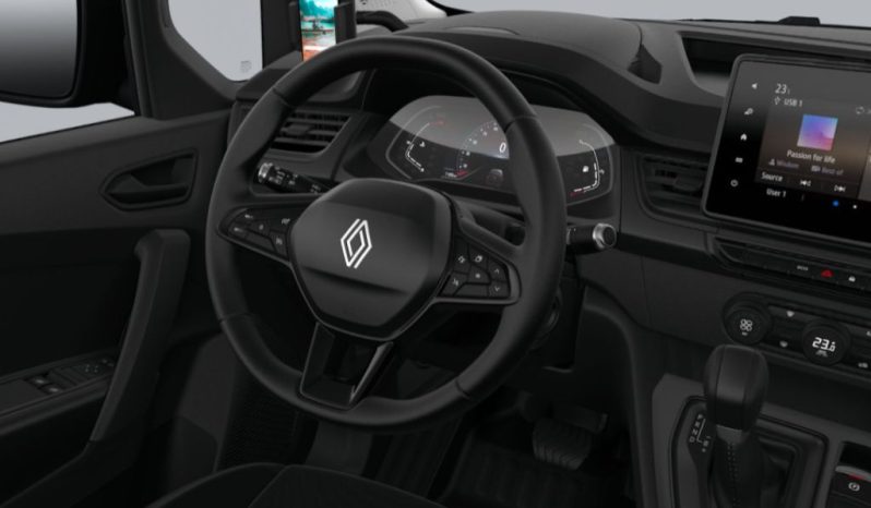 
								RENAULT – KANGOO FURGON – E-TECH full									