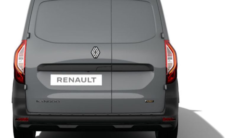 
								RENAULT – KANGOO FURGON – E-TECH full									