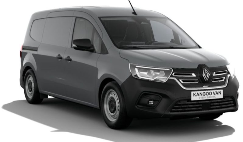 
								RENAULT – KANGOO FURGON – E-TECH full									