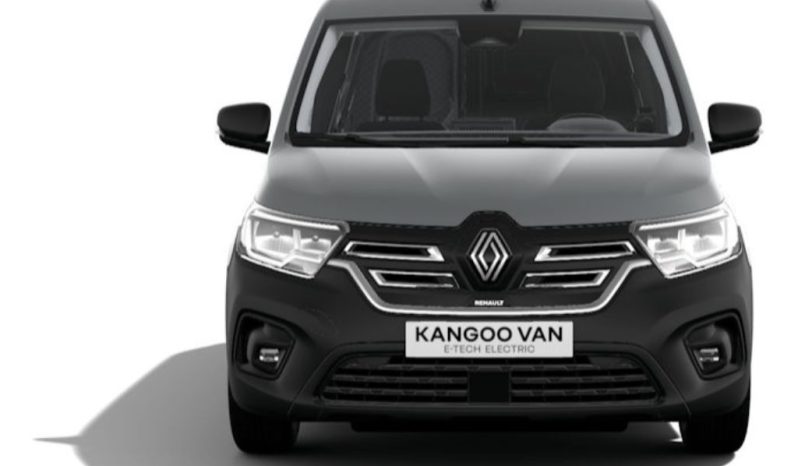 
								RENAULT – KANGOO FURGON – E-TECH full									