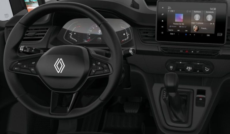 
								RENAULT – KANGOO FURGON – E-TECH full									