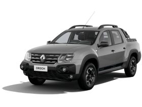 RENAULT – OROCH – 1.3 TCe 2WD ICONIC CVT – My25