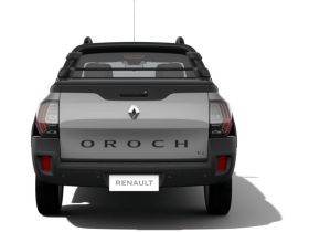 RENAULT – OROCH – 1.3 TCe 2WD ICONIC CVT – My25