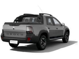 RENAULT – OROCH – 1.3 TCe 2WD ICONIC CVT