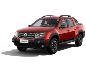 RENAULT – OROCH – 1.3 TCe 4WD OUTSIDER