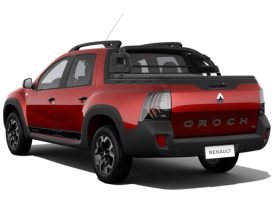RENAULT – OROCH – 1.3 TCe 4WD OUTSIDER