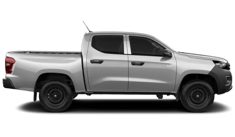 
								FIAT – TITANO – 2.2 TD 4WD ENDURANCE MT full									