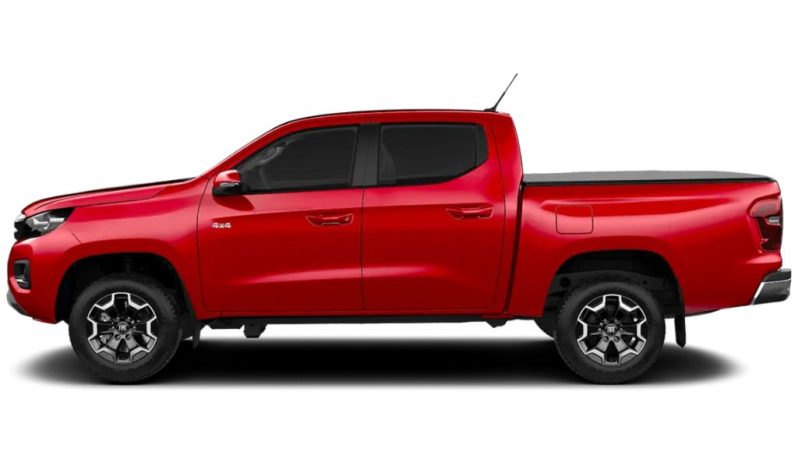 
								FIAT – TITANO – 2.2 TD 4WD FREEDOM MT full									