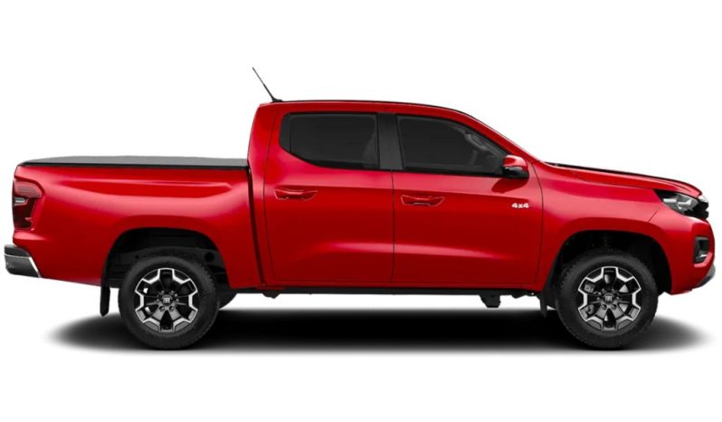 
								FIAT – TITANO – 2.2 TD 4WD FREEDOM MT full									