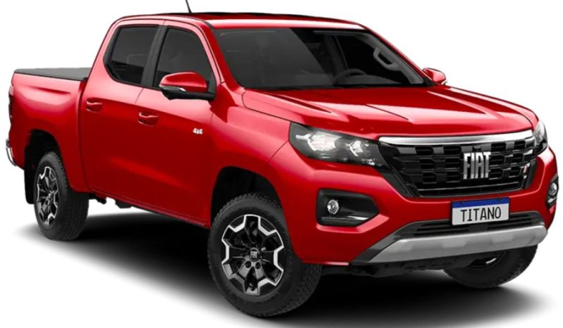 
								FIAT – TITANO – 2.2 TD 4WD FREEDOM MT full									