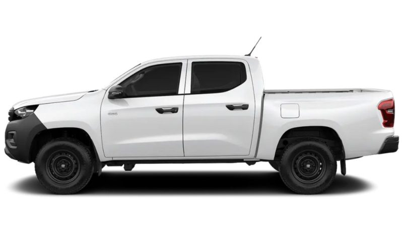 
								FIAT – TITANO – 2.2 TD 4X2 ENDURANCE MT full									