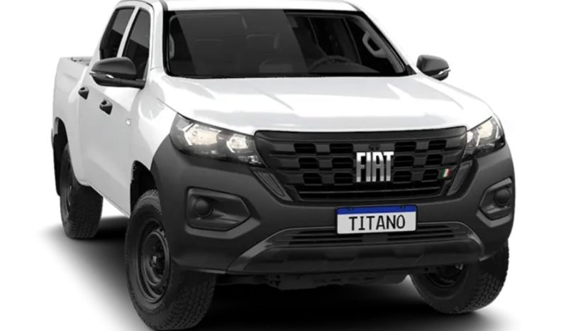 
								FIAT – TITANO – 2.2 TD 4X2 ENDURANCE MT full									