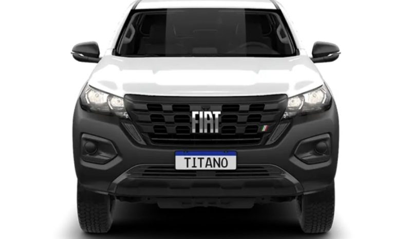 
								FIAT – TITANO – 2.2 TD 4X2 ENDURANCE MT full									