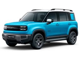 CHEVROLET – SPARK EUV – ACTIV – My26