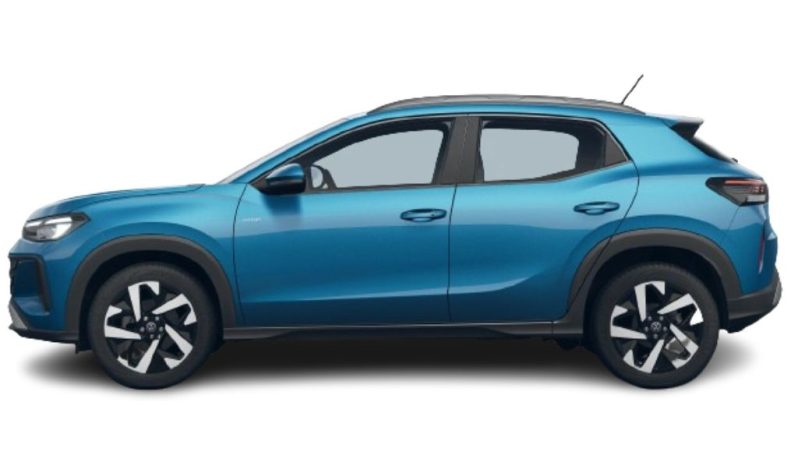 
								VOLKSWAGEN – TERA – 1.0 170 TSI HIGHLINE AT – My26 full									