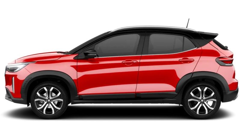 
								FIAT – PULSE – 1.0L T3 IMPETUS CVT – My26 full									