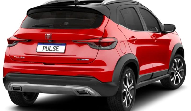 
								FIAT – PULSE – 1.0L T3 IMPETUS CVT – My26 full									